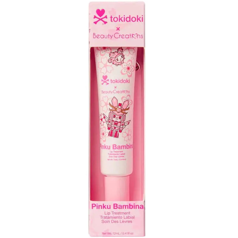 Beauty Creations Tokidoki Pinku Bambina Lip Treatment