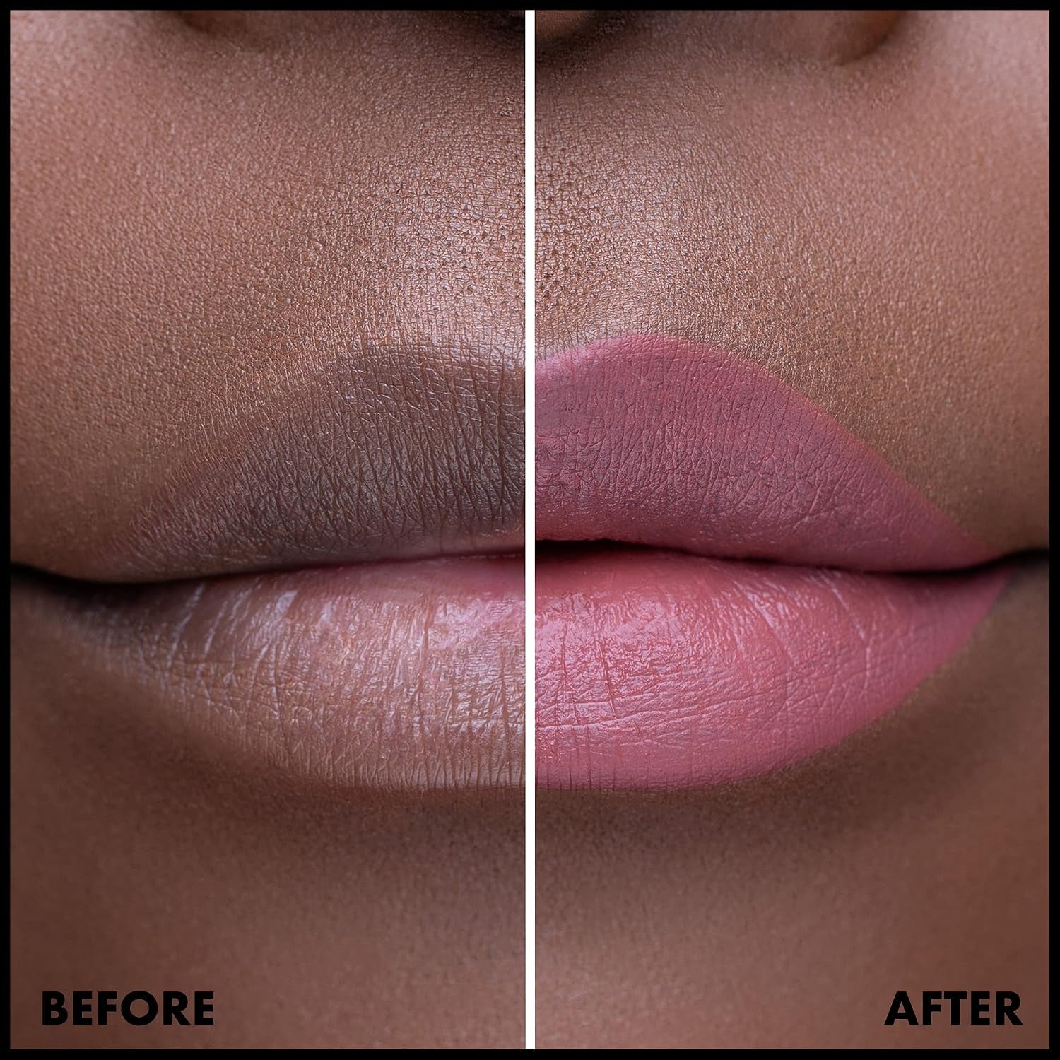 Liquid Lipstick Lip Lingerie XXL Matte, Warm up | Long Lasting Matte Liquid Lipstick, Fuller Looking Lips, Liquid Shapewear for Your Lips, Vegan