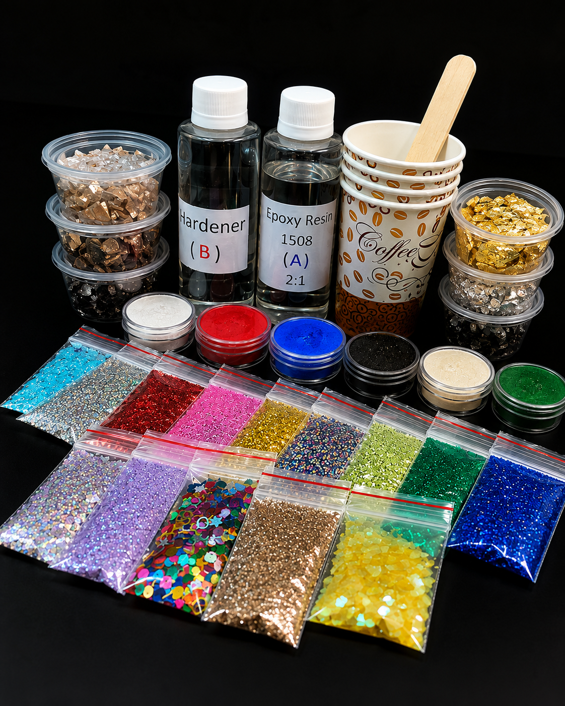 Resin art kit start your resin journey now