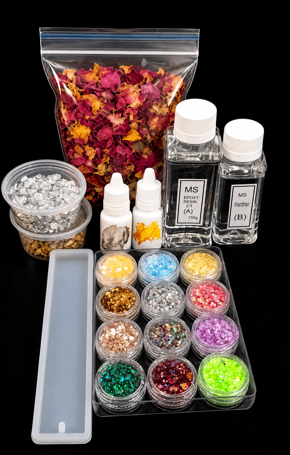 Resib art kit start your resin journey now