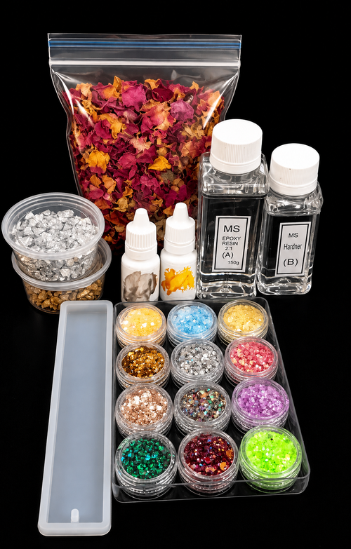 Resib art kit start your resin journey now