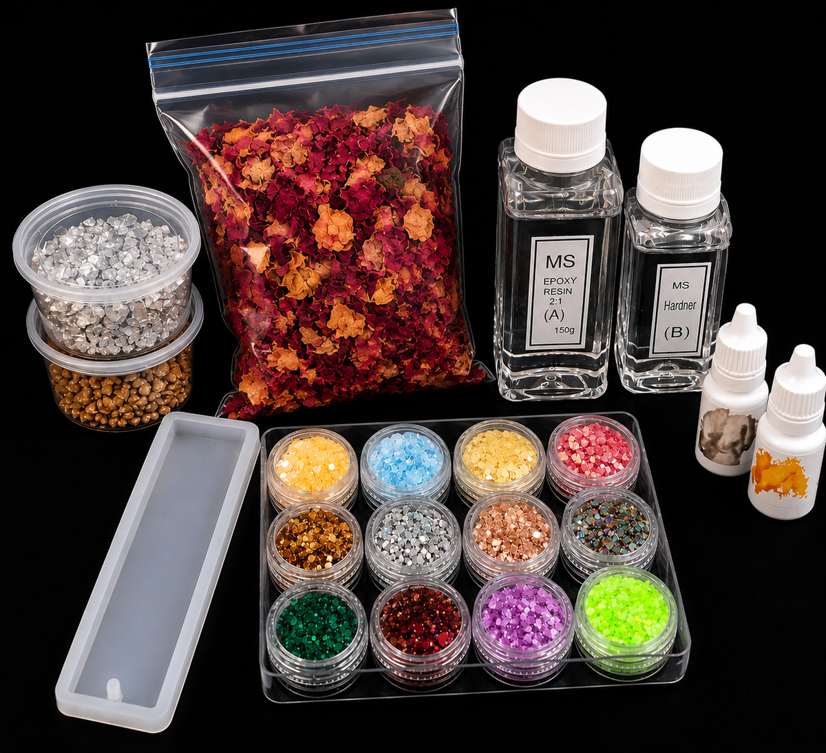 Resib art kit start your resin journey now