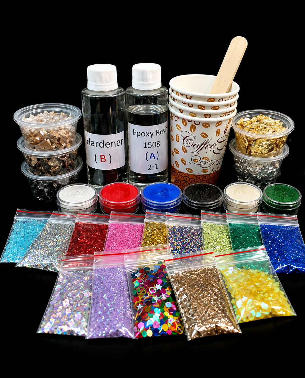 Resin art kit start your resin journey now
