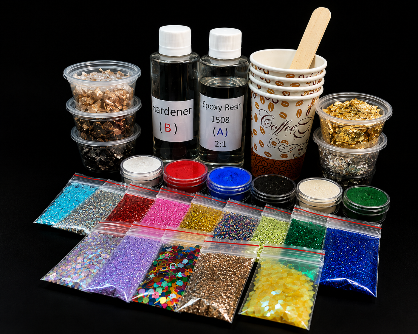 Resin art kit start your resin journey now