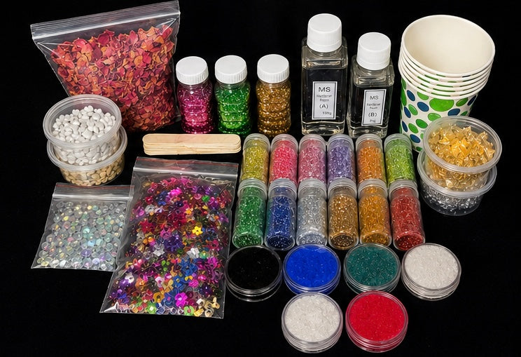 Resin Art kit start your resin Art journey now