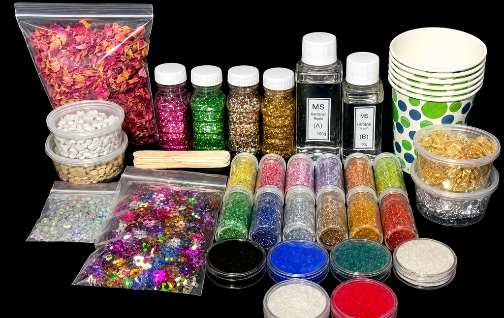 Resin Art kit start your resin Art journey now