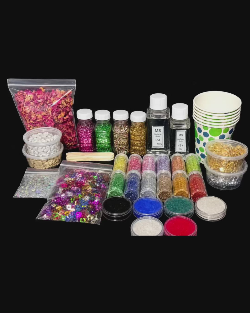 Resin Art kit start your resin Art journey now